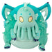 Front view of Squishable Baby Cthulhu 15-inch plush with tentacles and wings.