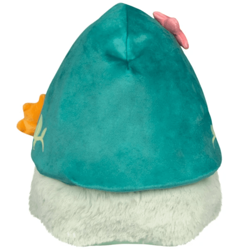 Mini Squishable Botanical Plague Nurse plush rear view