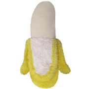 Squishable Comfort Food Banana plush toy back view