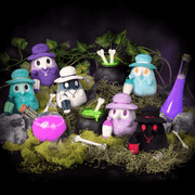 Squishable Doctor Plague Alchemy Lab micro plush keychain collection