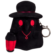 Rare Shadow Squishable Doctor Plague Alchemy Lab plush keychain