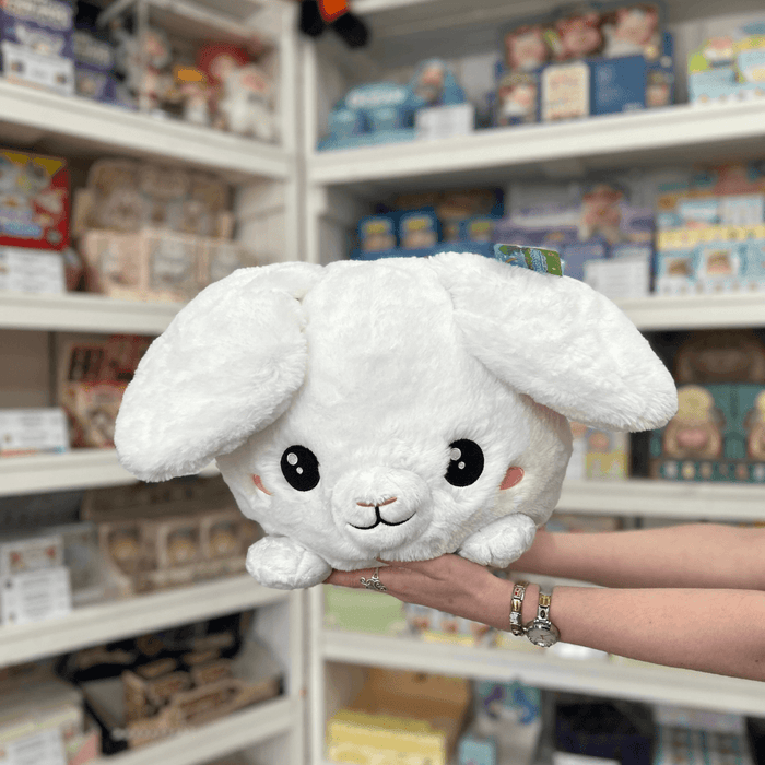 Squishable Jack Rabbit Squishable Fluffy Bunny Plush | Rabbit Soft Toy