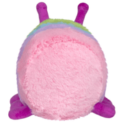 Squishable Snacker Rainbow Caterpillar plush rear view