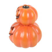 Stacked Pumpkin Backflow Incense Burner - Something Different Gift Shop