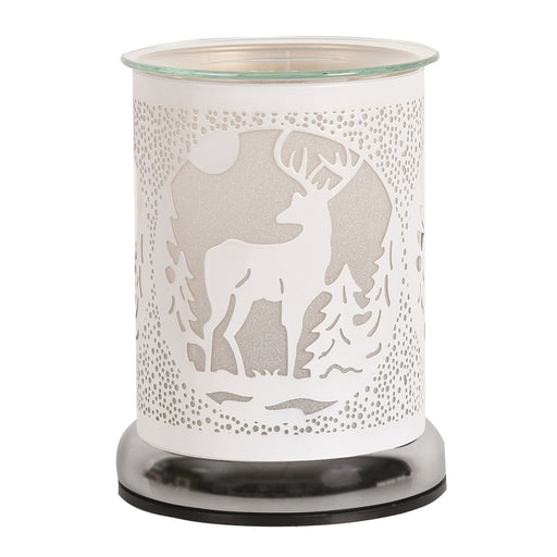 Stag Scene Electric Wax Melt Burner - Something Different Gift Shop