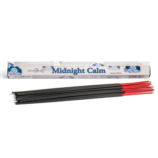 Stamford Midnight Calm Incense Sticks - Something Different Gift Shop