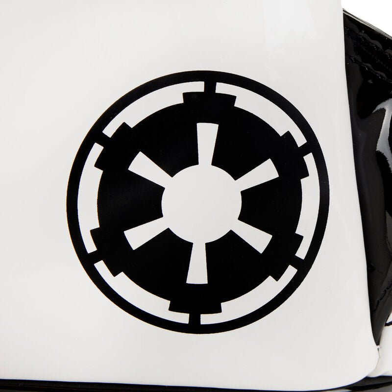 Star Wars Stormtrooper Lenticular Mini Backpack - Something Different Gift Shop