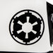 Star Wars Stormtrooper Lenticular Mini Backpack - Something Different Gift Shop