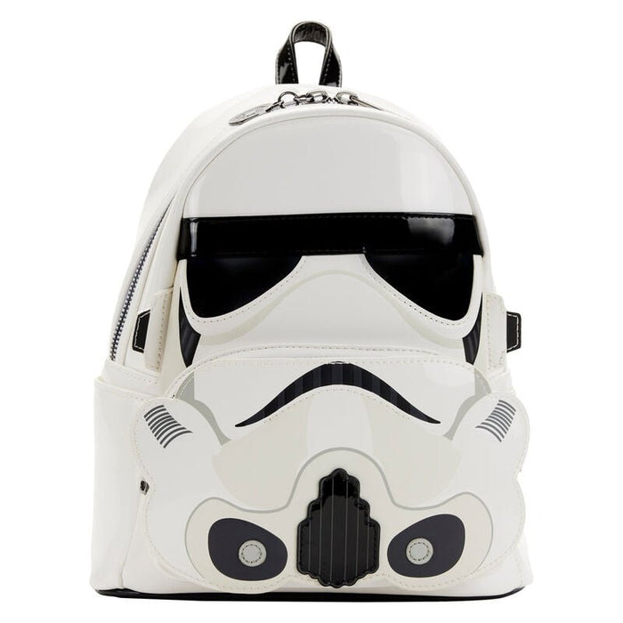 Star Wars Stormtrooper Lenticular Mini Backpack - Something Different Gift Shop