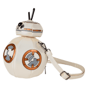 Star Wars: The Force Awakens BB - 8 Droid Figural Crossbody Bag - Something Different Gift Shop