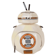Star Wars: The Force Awakens BB - 8 Droid Figural Crossbody Bag - Something Different Gift Shop