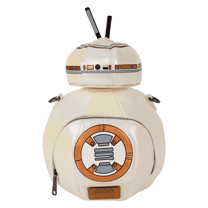 Star Wars: The Force Awakens BB - 8 Droid Figural Crossbody Bag - Something Different Gift Shop