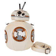 Star Wars: The Force Awakens BB - 8 Droid Figural Crossbody Bag - Something Different Gift Shop