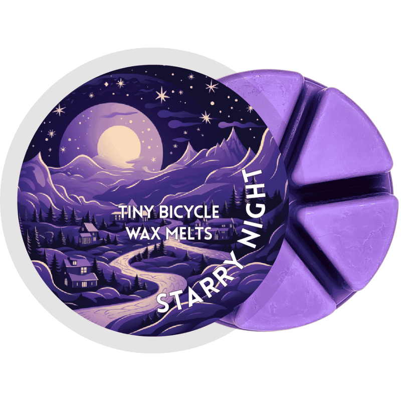 Starry Night Segment Wax Melt - Something Different Gift Shop