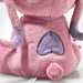 Back view of Steiff Angel plush showing tail, feelers and heart patch – Steiff teddy bears