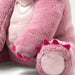 Close-up of Steiff Angel plush paw with soft spikes and plush texture – Steiff teddy bears