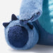 Close-up of Steiff Stitch plush paw and claws with plush texture – Steiff bears