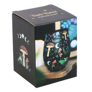 Stemless Wine Glass - Dark Forest - Something Different Gift Shop