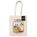 Steven Rhodes Sick of Your Shit tote bag, natural 100% cotton, 38 × 42 cm with 65 cm long handles and swing tag