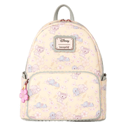 Stitch & Angel Cherry Blossom All - Over Print Mini Backpack - Something Different Gift Shop