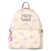 Stitch & Angel Cherry Blossom All - Over Print Mini Backpack - Something Different Gift Shop