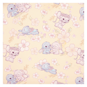 Stitch & Angel Cherry Blossom All - Over Print Mini Backpack - Something Different Gift Shop