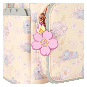 Stitch & Angel Cherry Blossom All - Over Print Mini Backpack - Something Different Gift Shop