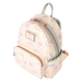 Stitch & Angel Cherry Blossom All - Over Print Mini Backpack - Something Different Gift Shop