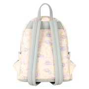 Stitch & Angel Cherry Blossom All - Over Print Mini Backpack - Something Different Gift Shop