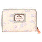 Stitch & Angel Cherry Blossom All - Over Print Zip Around Wallet - Something Different Gift Shop