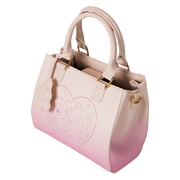 Stitch & Angel Cherry Blossom Heart Crossbody Bag - Something Different Gift Shop