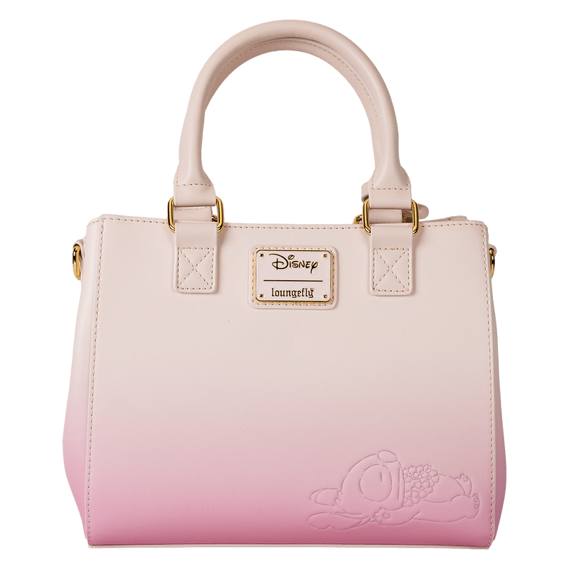 Stitch & Angel Cherry Blossom Heart Crossbody Bag - Something Different Gift Shop