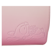 Stitch & Angel Cherry Blossom Heart Crossbody Bag - Something Different Gift Shop