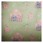 Stitch & Angel Cherry Blossom Heart Crossbody Bag - Something Different Gift Shop