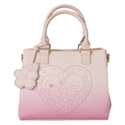 Stitch & Angel Cherry Blossom Heart Crossbody Bag - Something Different Gift Shop
