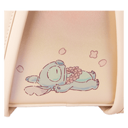 Stitch & Angel Cherry Blossom Heart Mini Backpack - Something Different Gift Shop
