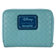 Stitch Embroidered Floral Wallet - Something Different Gift Shop