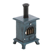 Stove Shaped Incense Cone Burner - Something Different Gift Shop
