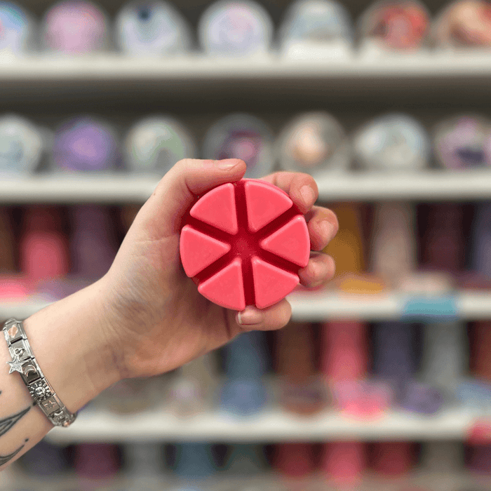 Strawberry Fields Segment Wax Melt