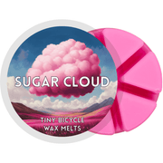Sugar Cloud Segment Wax Melt - Something Different Gift Shop