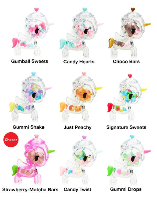 Sugar Shop Unicorno Blind Box - Something Different Gift Shop