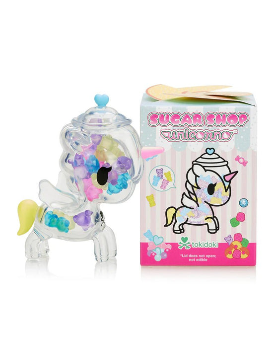 Sugar Shop Unicorno Blind Box - Something Different Gift Shop