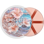 Sugared Blossom Segment Wax Melt - Something Different Gift Shop