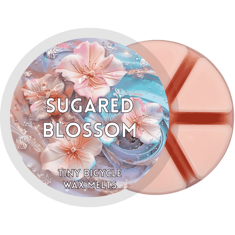 Sugared Blossom Segment Wax Melt - Something Different Gift Shop