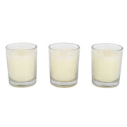 Sugarplum Fun Christmas Votive Candle Trio - Something Different Gift Shop