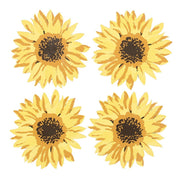 Sunflower Coaster Set - Something Different Gift Shop