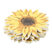 Sunflower Coaster Set - Something Different Gift Shop
