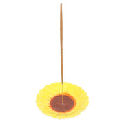 Sunflower Incense Stick Holder - Something Different Gift Shop