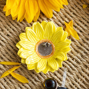 Sunflower Trinket Dish - Something Different Gift Shop