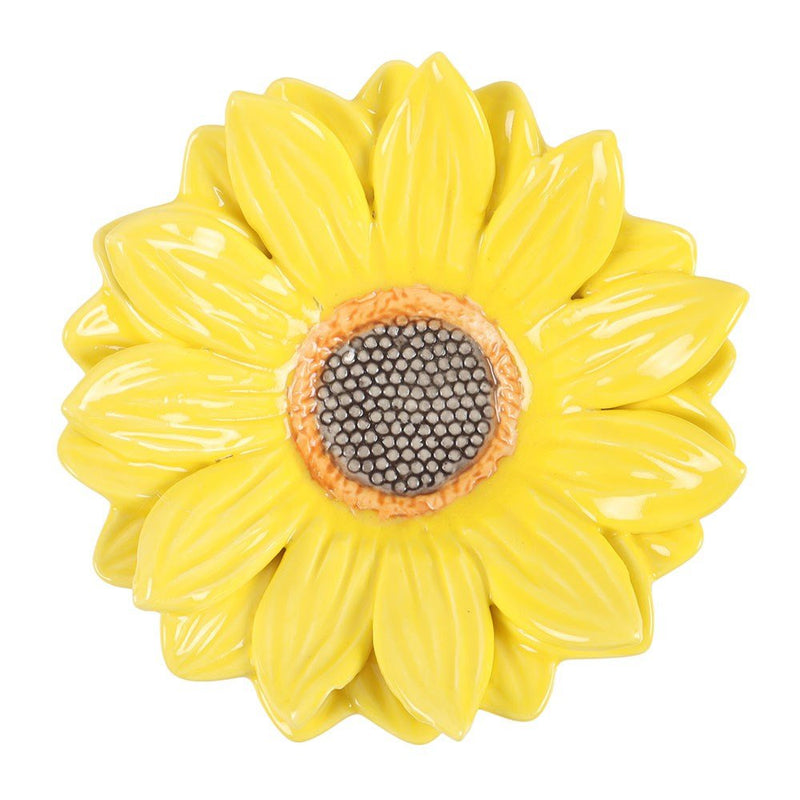 Sunflower Trinket Dish - Something Different Gift Shop